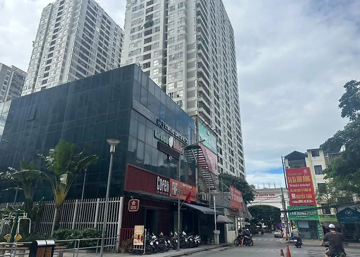 Apartment Tran Duy Hung Ha Noi